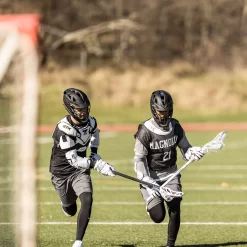 STX Men's Cell V Lacrosse Shoulder Pads 10 STX Men's Cell V Lacrosse Shoulder Pads -Sports store 01 M Mix LifeAtkDef 21LAX 0430 PDP