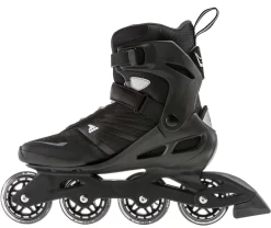 Rollerblade Men's Zetrablade Inline Skates -Sports store 07503200956 BlackSilver SDE alt1