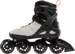 Rollerblade Women's Macroblade 80 Inline Skates -Sports store 07625800824 07100700R50 GlacierGreyCor SDE alt1