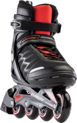 Rollerblade Men's Advantage Pro XT Inline Skates -Sports store 0T100000741 BlackRed AR alt1