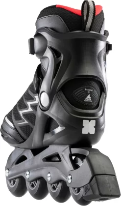 Rollerblade Men's Advantage Pro XT Inline Skates -Sports store 0T100000741 BlackRed BCK