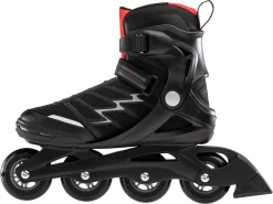 Rollerblade Men's Advantage Pro XT Inline Skates -Sports store 0T100000741 BlackRed SDEL