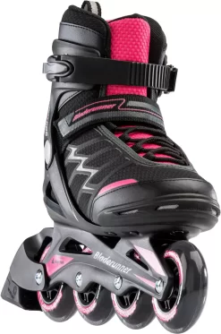 Rollerblade Women's Advantage Pro XT Inline Skates 10 Rollerblade Women's Advantage Pro XT Inline Skates -Sports store 0T1001007Y9 BlackRed AR alt1
