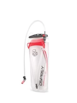 Osprey Hydraulics 2.5L LT Reservoir -Sports store 10000484 Red AL