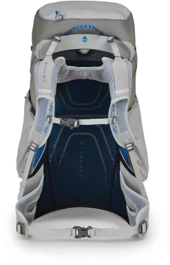 Osprey Men's Levity 45 Liter Backpack 13 Osprey Men's Levity 45 Liter Backpack -Sports store 10001540 10001538 ParallaxSilver BCK