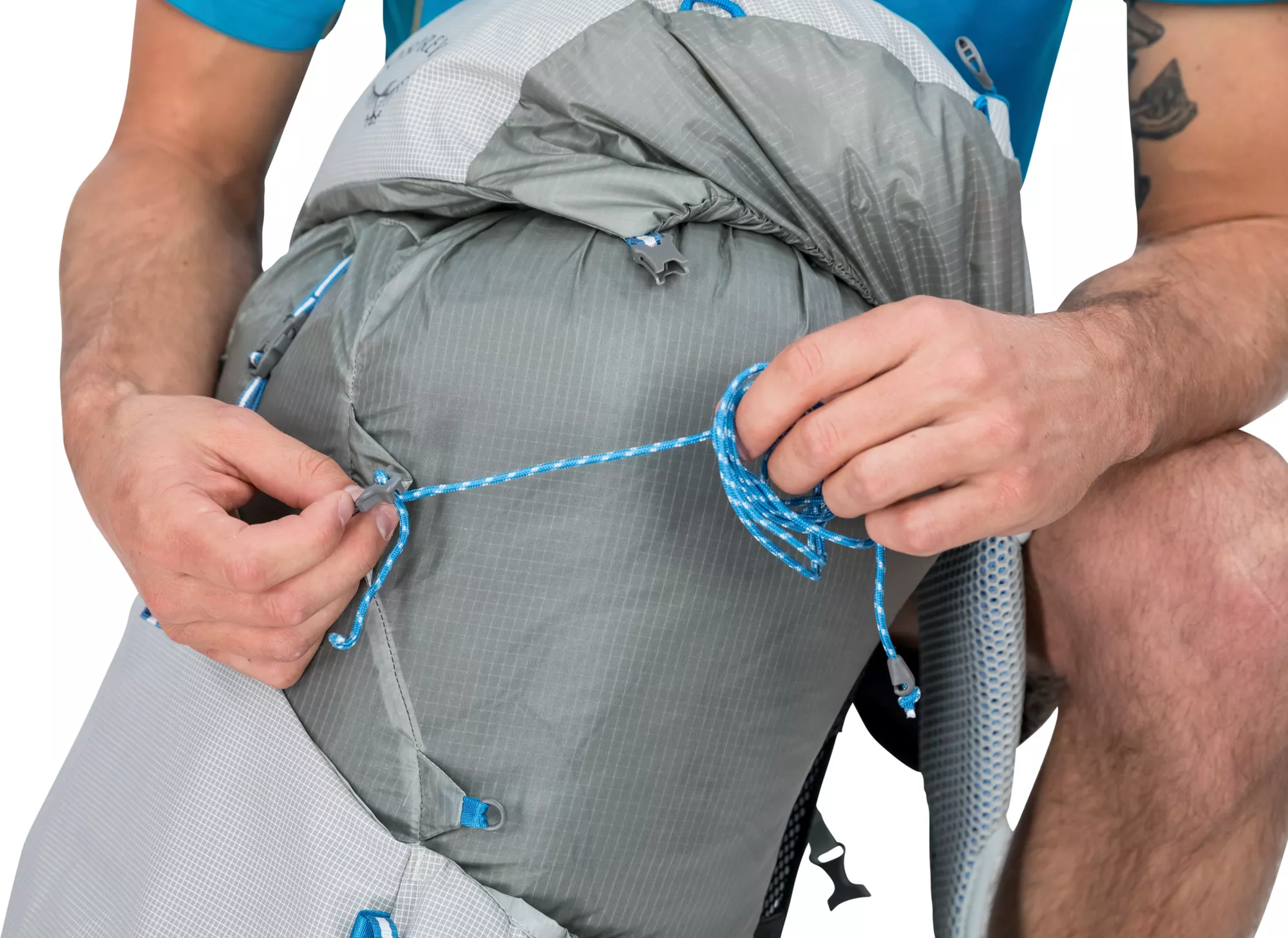 Osprey Men's Levity 45 Liter Backpack 10 Osprey Men's Levity 45 Liter Backpack - Image 8