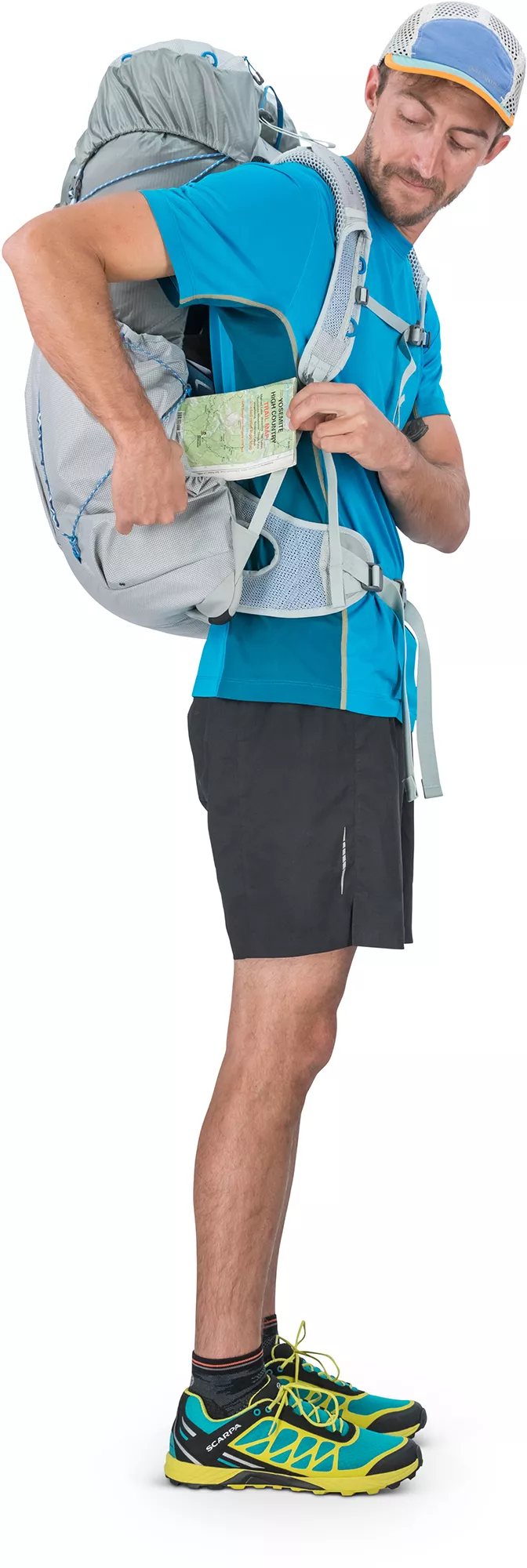 Osprey Men's Levity 45 Liter Backpack 9 Osprey Men's Levity 45 Liter Backpack - Image 7