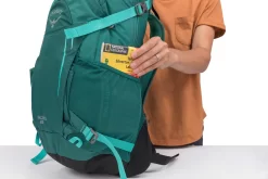 Osprey Hikelite 26 Technical Pack 11 Osprey Hikelite 26 Technical Pack -Sports store 10001550O BlueBacca DET alt1