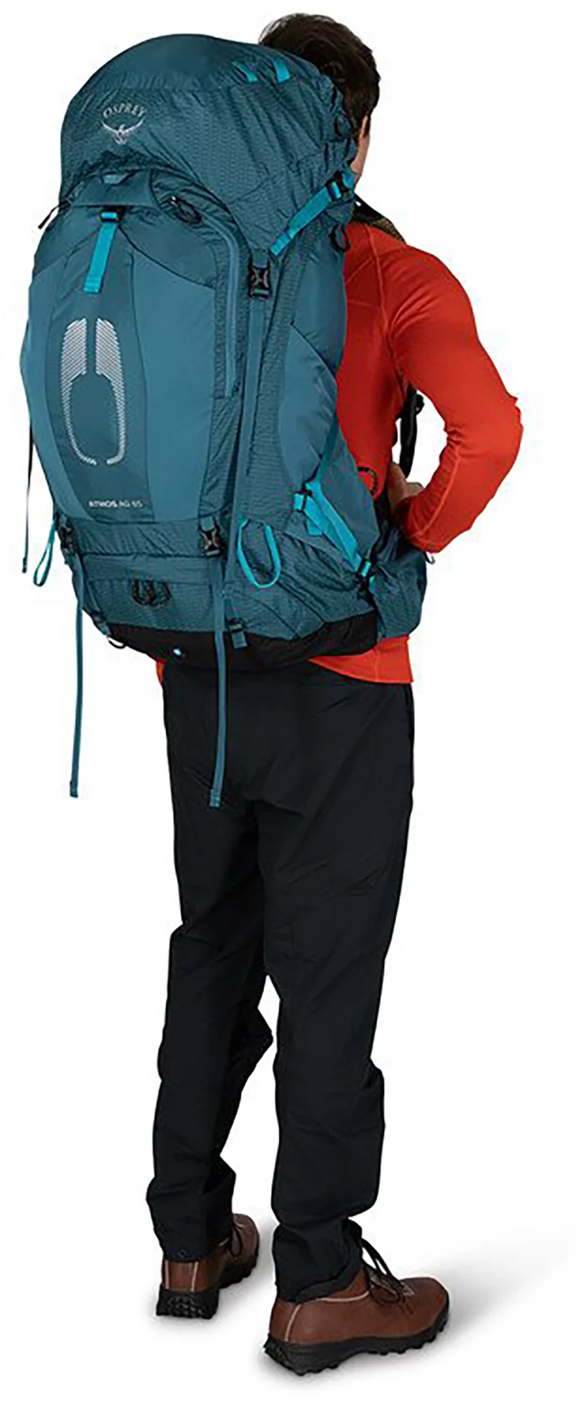 Osprey Atmos AG 65 Backpack 7 Osprey Atmos AG 65 Backpack - Image 5