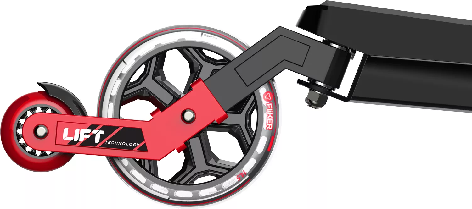 Yvolution Y Fliker LIFT L3 Scooter 5 Yvolution Y Fliker LIFT L3 Scooter - Image 3