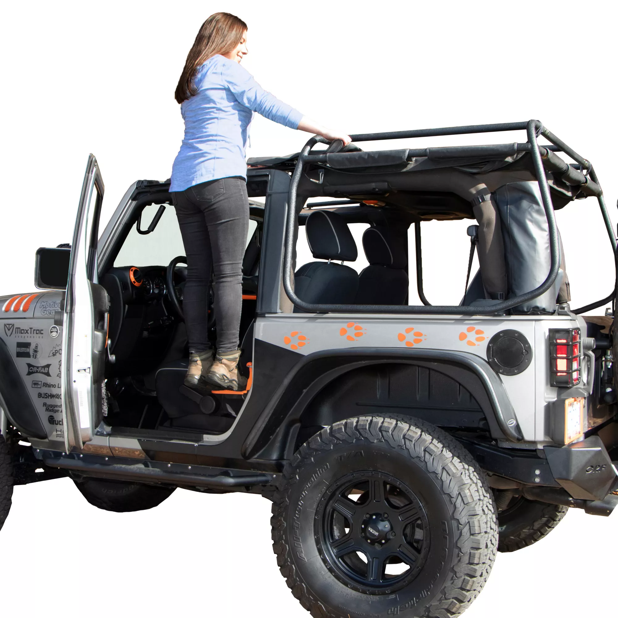 Rightline Gear Moki Door Step 8 Rightline Gear Moki Door Step - Image 6