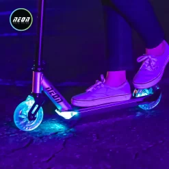 Yvolution Neon Ghost -Sports store 101166 SilverBlack DET alt2