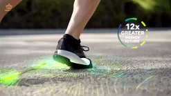 Spenco Propel Performance Insoles -Sports store 1089 NOCOLOR DET