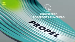 Spenco Propel Performance Insoles -Sports store 1089 NOCOLOR DET alt1