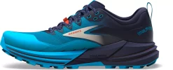 Brooks Men's Cascadia Trail 16 Running Shoes -Sports store 1103761D490 Blue INS