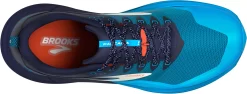 Brooks Men's Cascadia Trail 16 Running Shoes -Sports store 1103761D490 Blue TOP