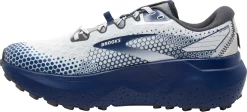 Brooks Men's Caldera 6 Trail Running Shoes -Sports store 1103791D071 BlueGreyBlue INS
