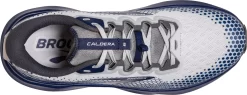 Brooks Men's Caldera 6 Trail Running Shoes -Sports store 1103791D071 BlueGreyBlue TOP