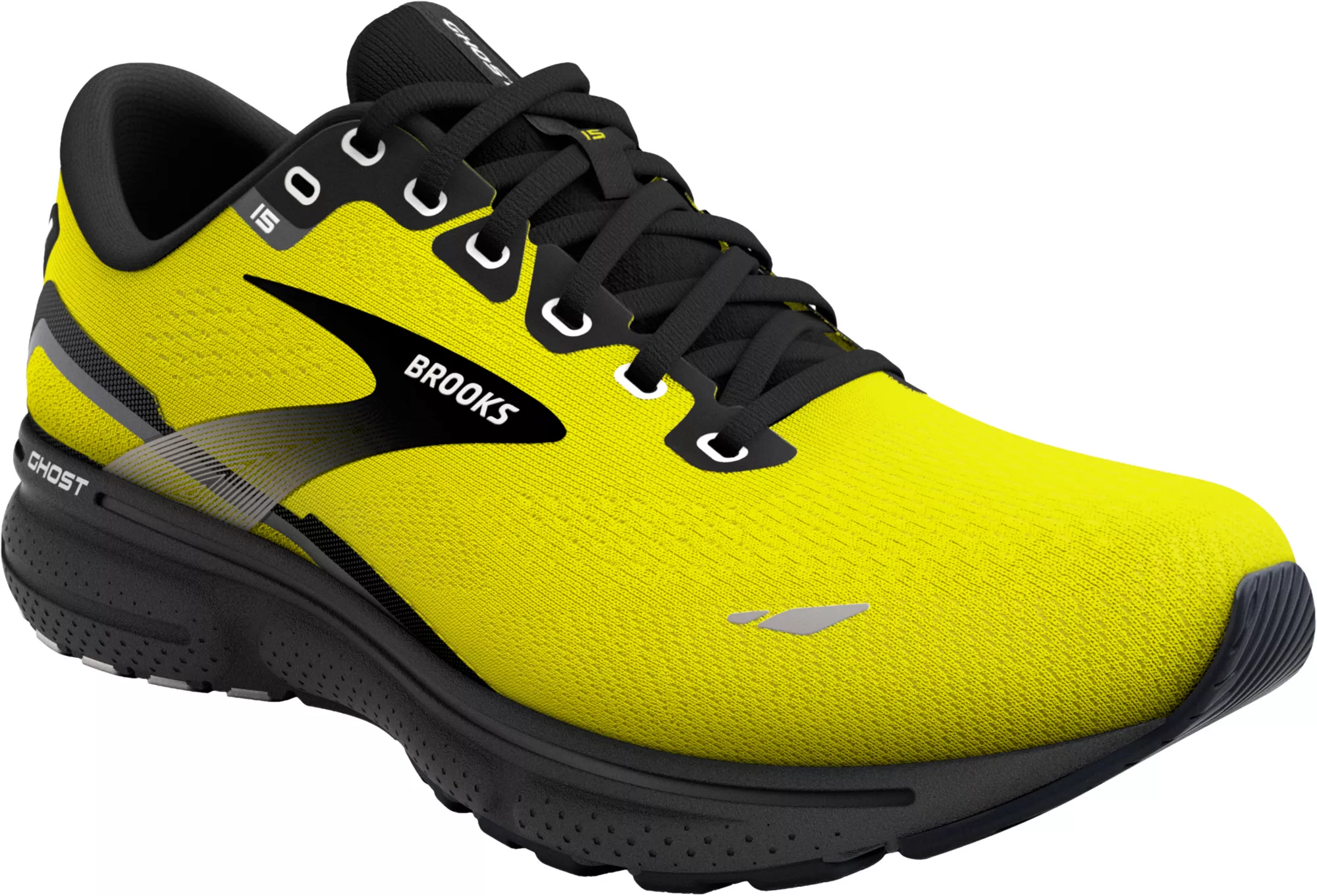 Brooks Men's Ghost 15 Running Shoes 7 Brooks Men's Ghost 15 Running Shoes - Image 5