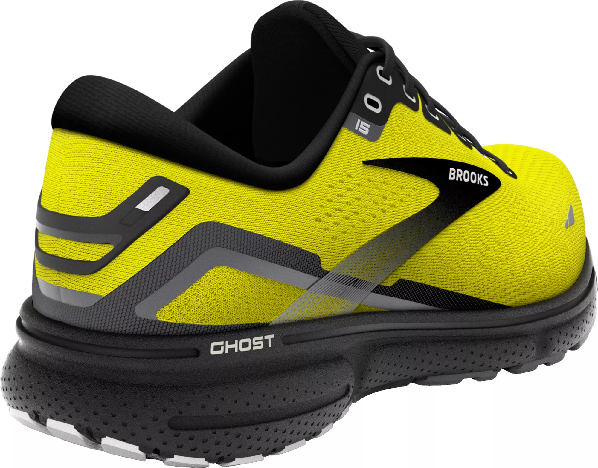 Brooks Men's Ghost 15 Running Shoes 8 Brooks Men's Ghost 15 Running Shoes - Image 6