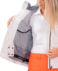 Obermeyer Women's Tuscany II Winter Jacket -Sports store 11164Z 22101 Botanical MODDET alt3