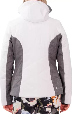 Obermeyer Women's Lorena Jacket 15 Obermeyer Women's Lorena Jacket -Sports store 11169K 16010 White MODBCK