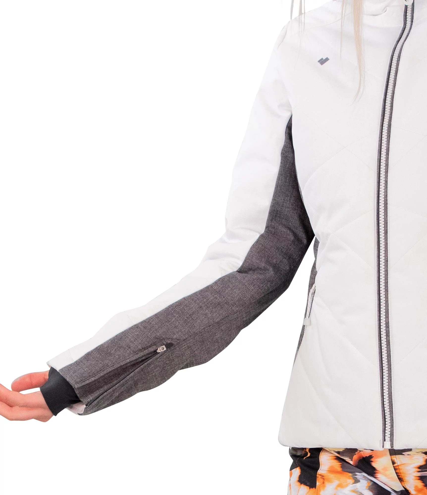 Obermeyer Women's Lorena Jacket 8 Obermeyer Women's Lorena Jacket - Image 6