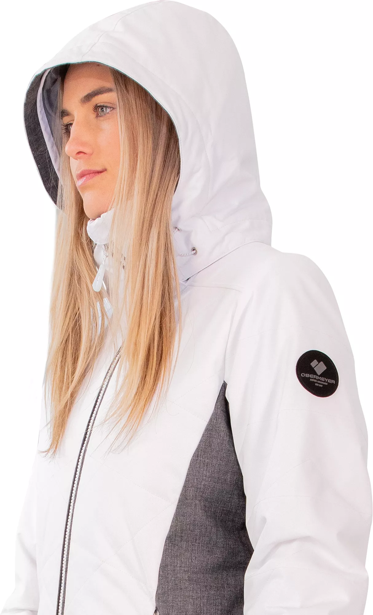 Obermeyer Women's Lorena Jacket 10 Obermeyer Women's Lorena Jacket - Image 8