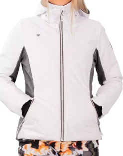 Obermeyer Women's Lorena Jacket 23 Obermeyer Women's Lorena Jacket -Sports store 11169K 16010 White MODDET alt6