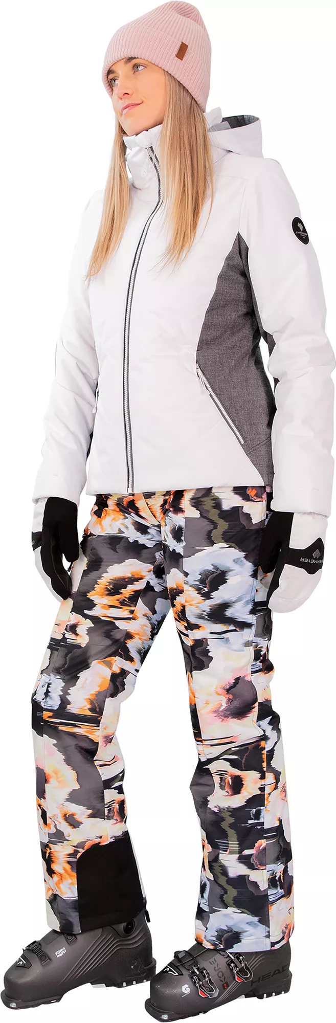 Obermeyer Women's Lorena Jacket 4 Obermeyer Women's Lorena Jacket - Image 2