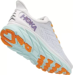 HOKA Women's Clifton 8 Running Shoes -Sports store 1119394 BDBW BlancDeBlanc BCKR