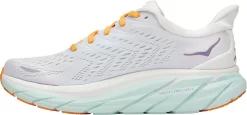 HOKA Women's Clifton 8 Running Shoes -Sports store 1119394 BDBW BlancDeBlanc INS