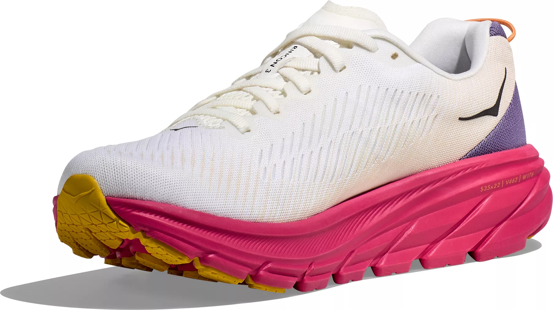 HOKA Women's Rincon 3 Running Shoes 10 HOKA Women's Rincon 3 Running Shoes - Image 8