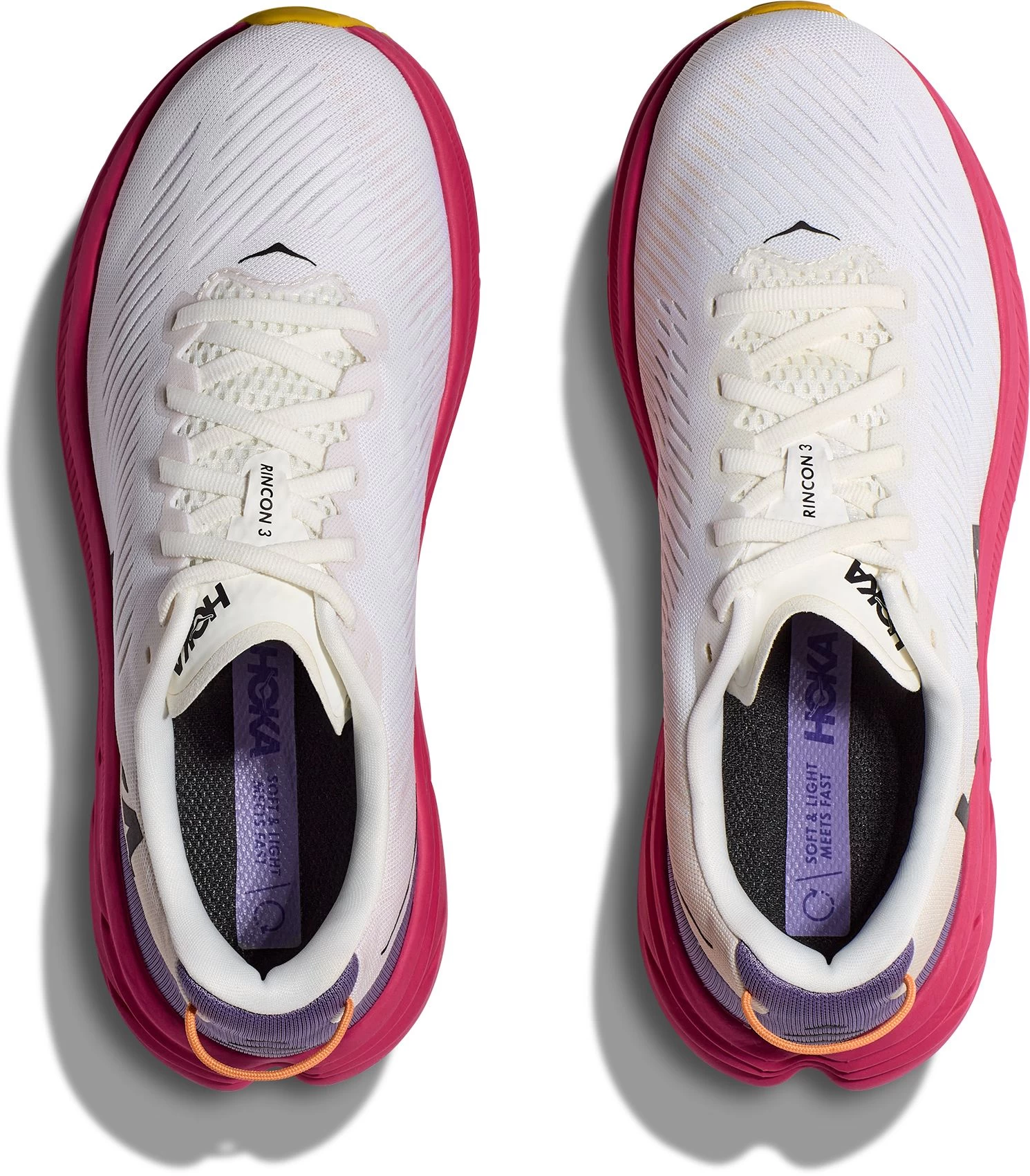 HOKA Women's Rincon 3 Running Shoes 6 HOKA Women's Rincon 3 Running Shoes - Image 4