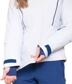 Obermeyer Women's Evelyn Faux Fur Jacket -Sports store 11194K 22064 ArcticFox MODDET alt2