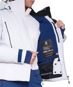 Obermeyer Women's Evelyn Faux Fur Jacket -Sports store 11194K 22064 ArcticFox MODDET alt9