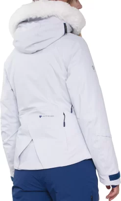 Obermeyer Women's Evelyn Faux Fur Jacket -Sports store 11194K 22064 ArcticFox MODSDE
