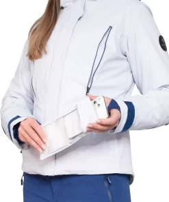 Obermeyer Women's Evelyn Jacket -Sports store 11195K 22064 ArcticFox MODDET alt4