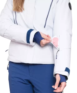 Obermeyer Women's Evelyn Jacket -Sports store 11195K 22064 ArcticFox MODDET alt5