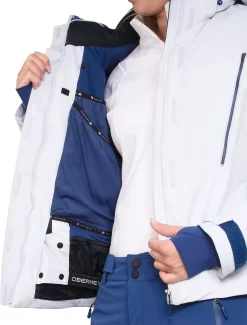 Obermeyer Women's Evelyn Jacket -Sports store 11195K 22064 ArcticFox MODDET alt8