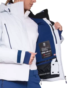 Obermeyer Women's Evelyn Jacket -Sports store 11195K 22064 ArcticFox MODDET alt9
