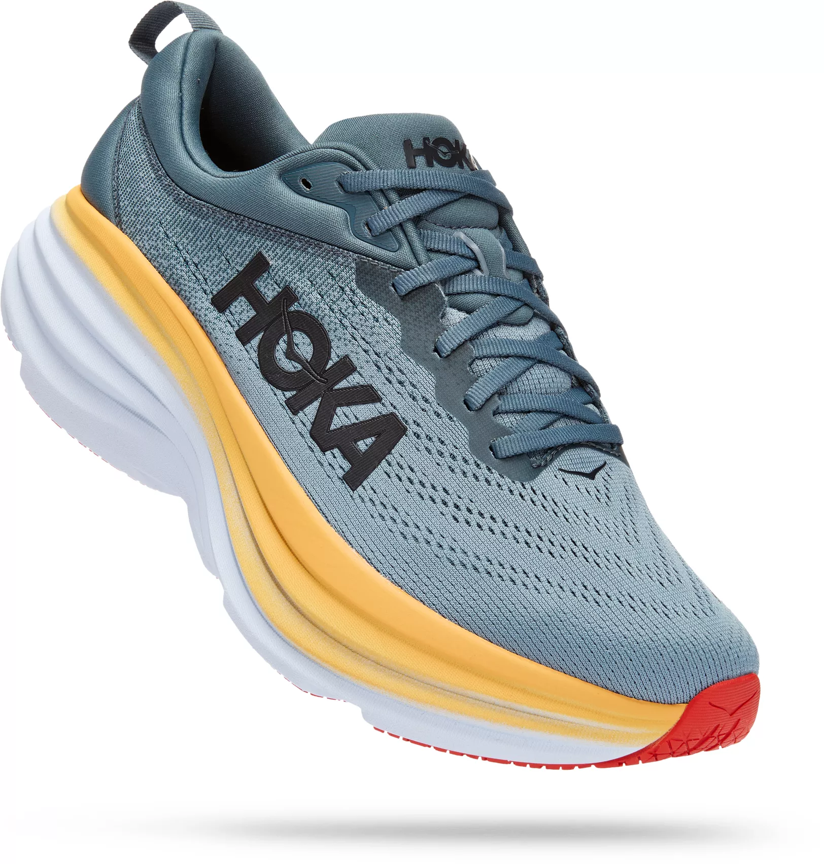 HOKA Men's Bondi 8 Running Shoes 8 HOKA Men's Bondi 8 Running Shoes - Image 6