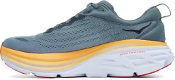 HOKA Men's Bondi 8 Running Shoes 12 HOKA Men's Bondi 8 Running Shoes -Sports store 1123202GBMS GOBLINBLUE INS