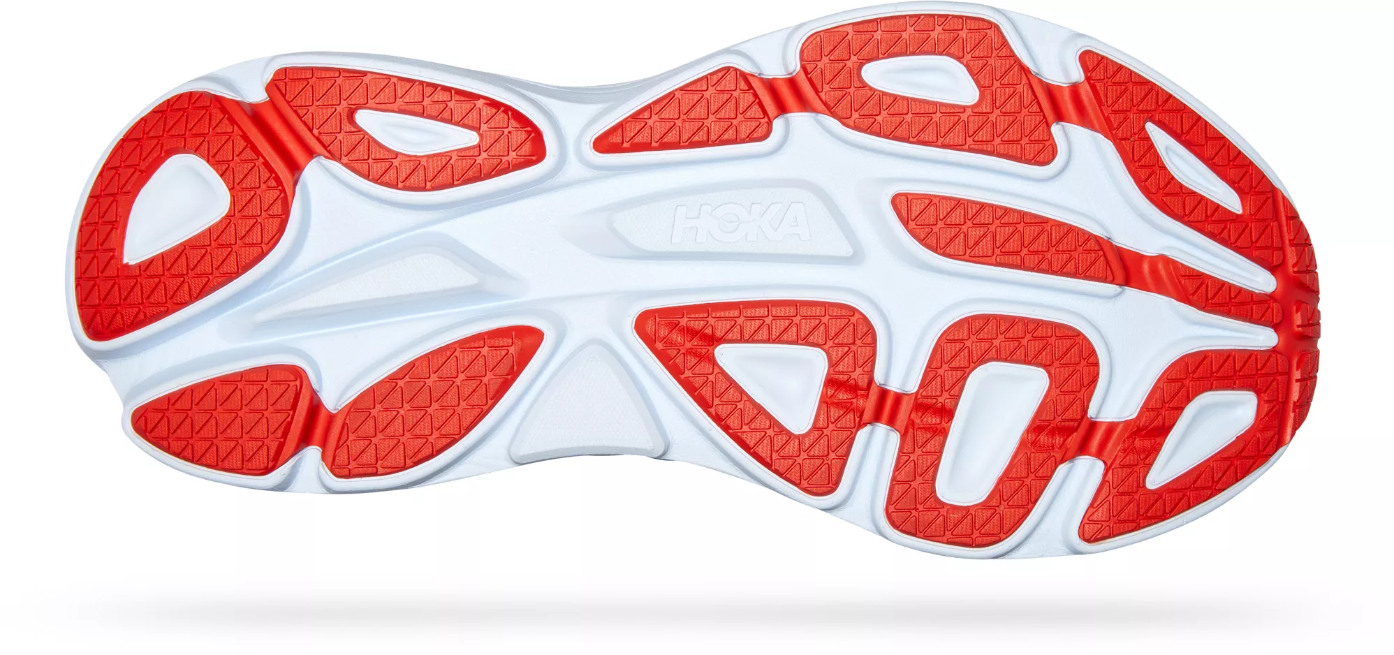 HOKA Men's Bondi 8 Running Shoes 4 HOKA Men's Bondi 8 Running Shoes - Image 2