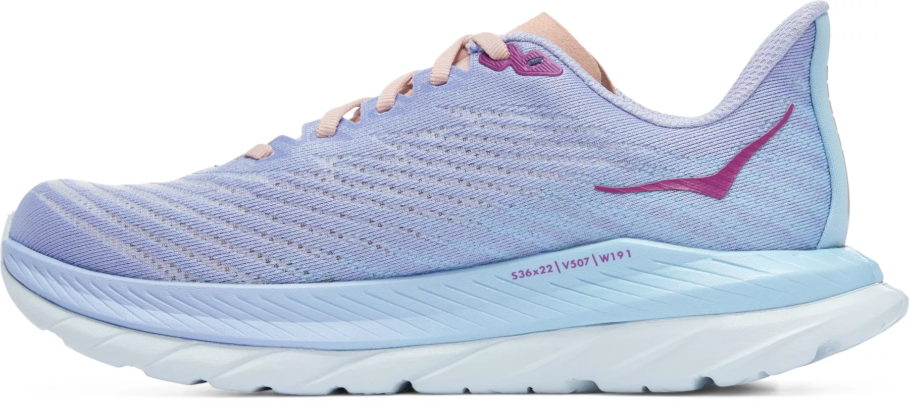 HOKA Women's Mach 5 Running Shoes 5 HOKA Women's Mach 5 Running Shoes - Image 3