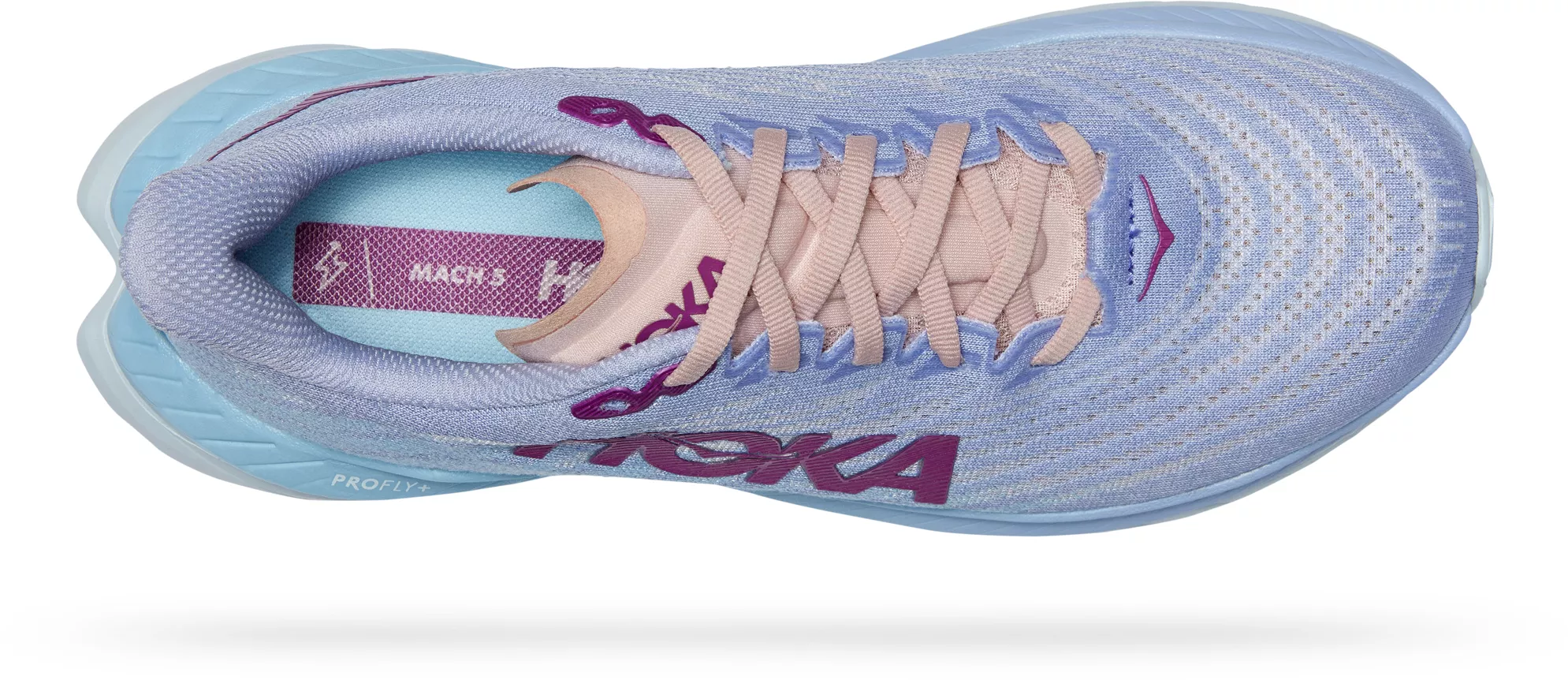 HOKA Women's Mach 5 Running Shoes 6 HOKA Women's Mach 5 Running Shoes - Image 4