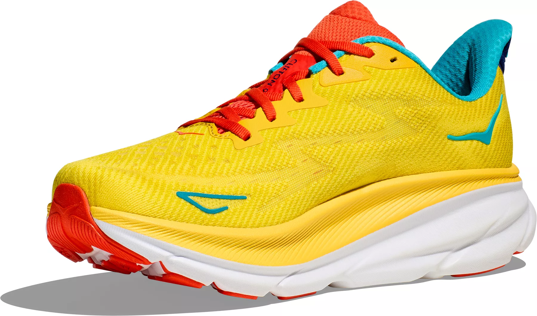 HOKA Men's Clifton 9 Running Shoes 10 HOKA Men's Clifton 9 Running Shoes - Image 8