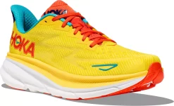 HOKA Men's Clifton 9 Running Shoes 15 HOKA Men's Clifton 9 Running Shoes -Sports store 1127895 PFMZ Passionfruit AR