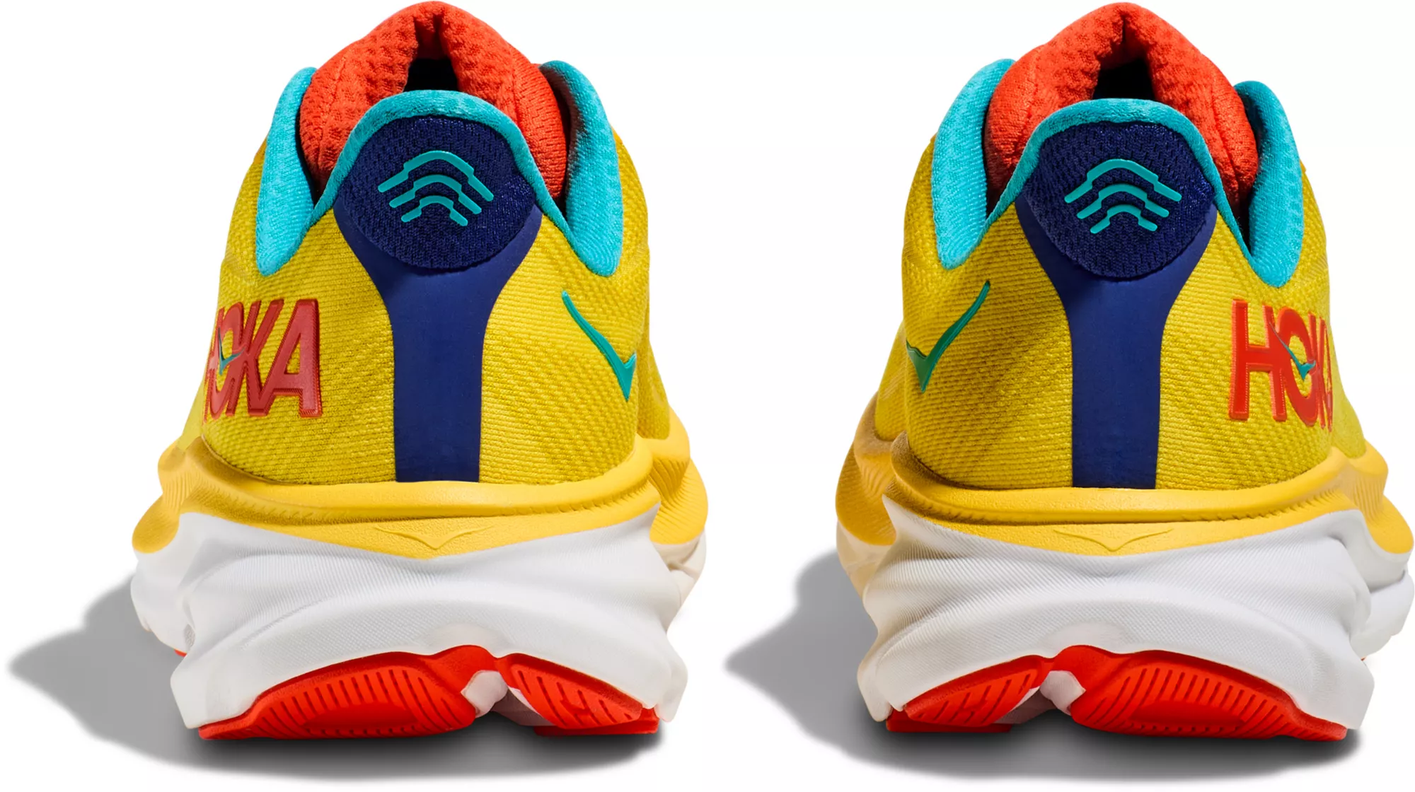 HOKA Men's Clifton 9 Running Shoes 7 HOKA Men's Clifton 9 Running Shoes - Image 5