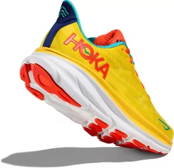 HOKA Men's Clifton 9 Running Shoes 16 HOKA Men's Clifton 9 Running Shoes -Sports store 1127895 PFMZ Passionfruit BCKR